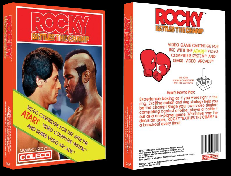 Rocky
